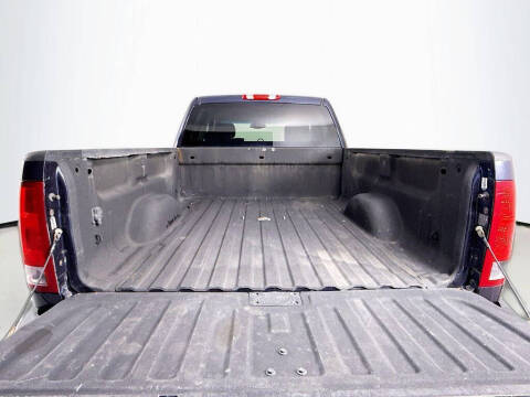 2013 GMC Sierra 2500HD