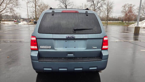 2010 Ford Escape XLT