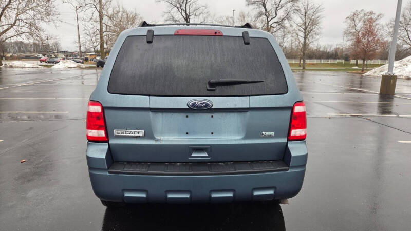 2010 Ford Escape XLT