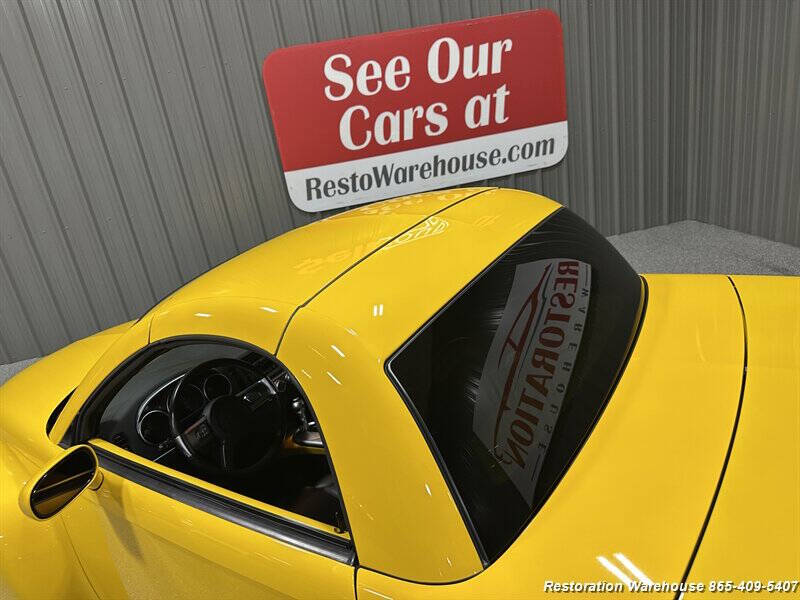 2003 Chevrolet SSR LS