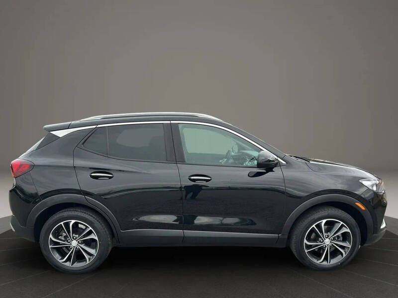 2020 Buick Encore GX Select