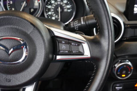 2022 Mazda MX-5 Miata RF Grand Touring