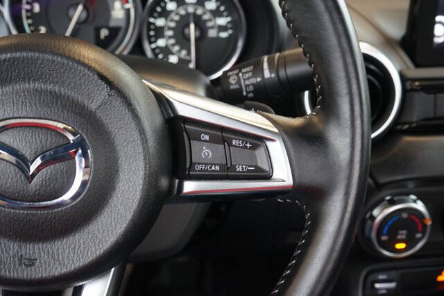 2022 Mazda MX-5 Miata RF Grand Touring