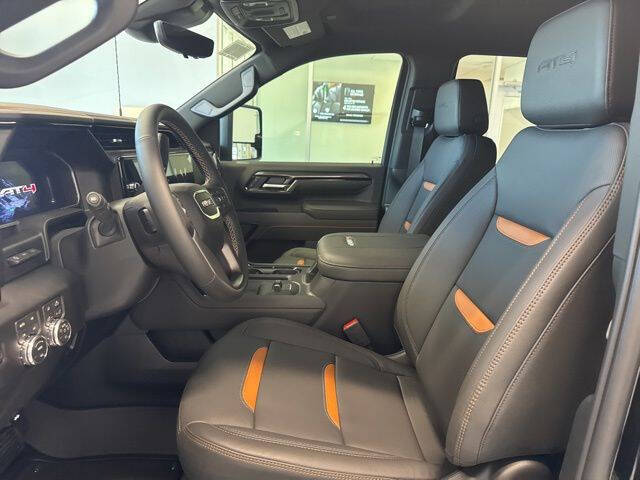 2026 GMC Sierra 3500HD