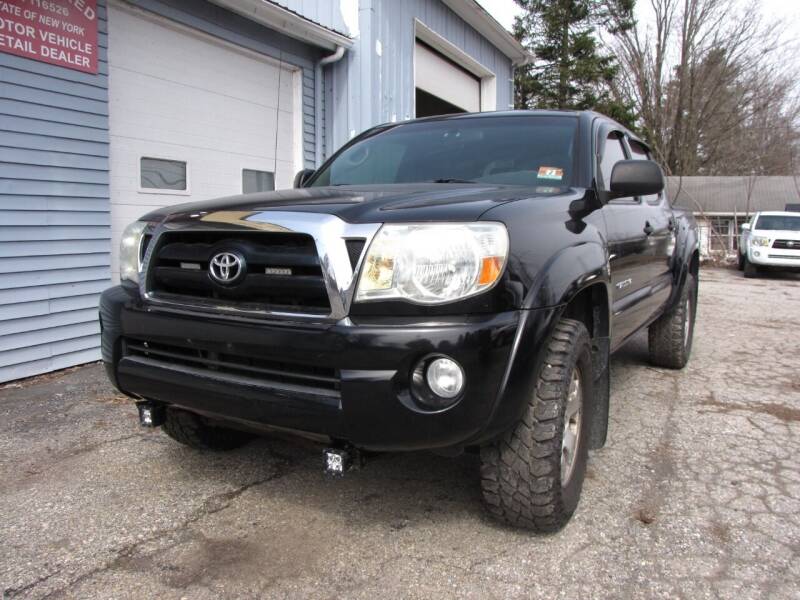 2008 Toyota Tacoma for sale at Carmall Auto in Hoosick Falls NY
