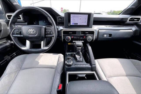 2024 Toyota Tacoma