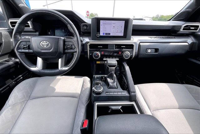 2024 Toyota Tacoma