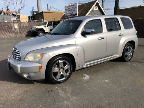 2009 Chevrolet HHR for sale at C J Auto Sales in Riverbank CA
