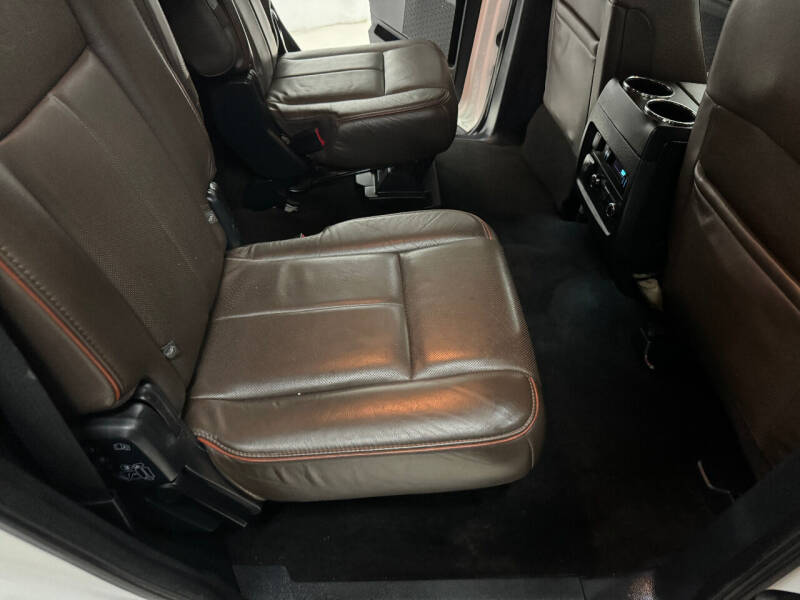 2015 Ford Expedition King Ranch