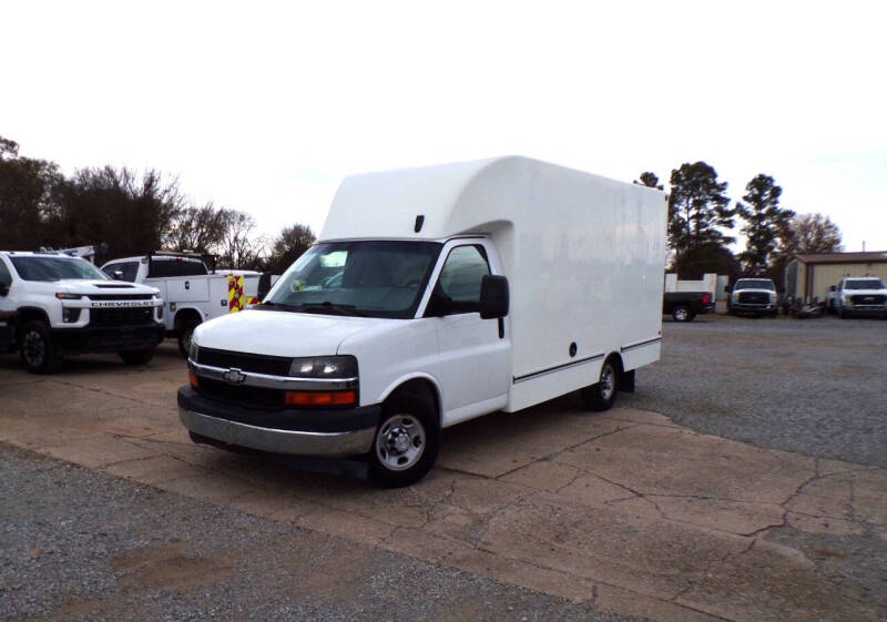 2017 Chevrolet Express 3500