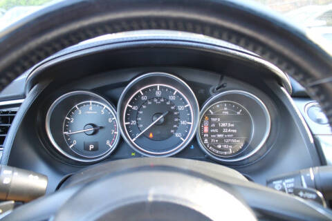 2017 Mazda MAZDA6 Grand Touring