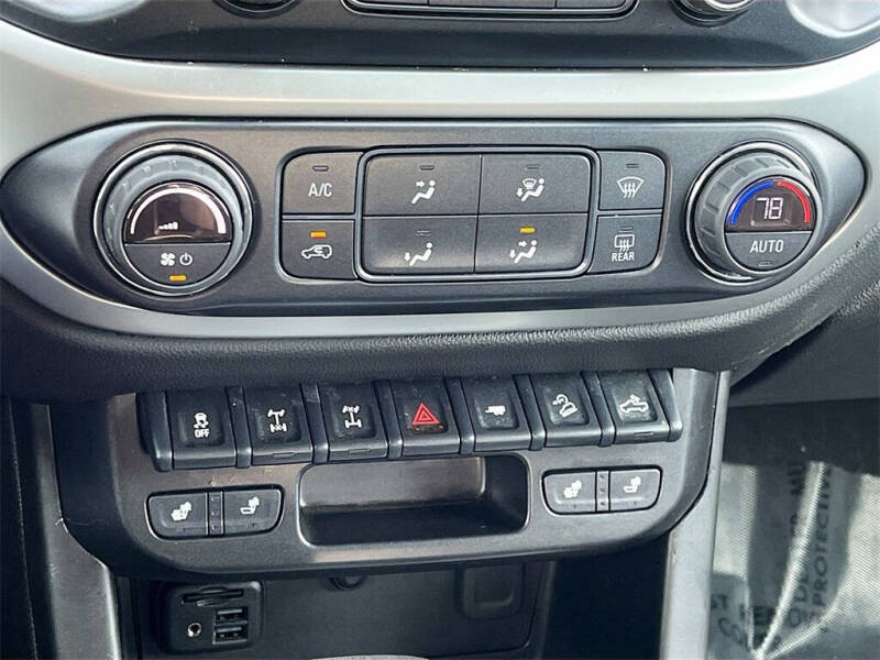 2021 Chevrolet Colorado ZR2