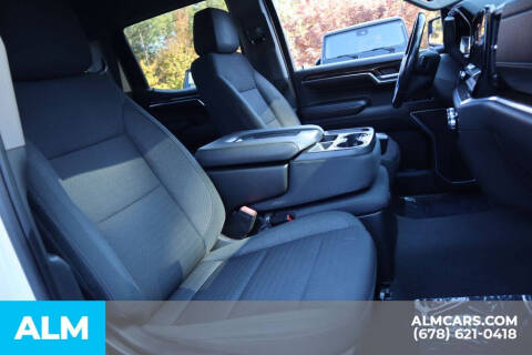 2022 GMC Sierra 1500