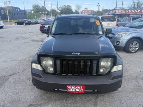2011 Jeep Liberty Renegade