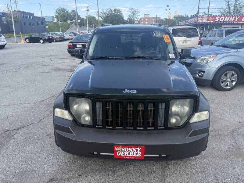 2011 Jeep Liberty Renegade