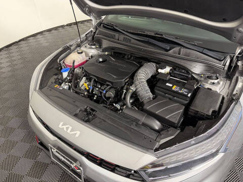 2023 Kia Forte GT