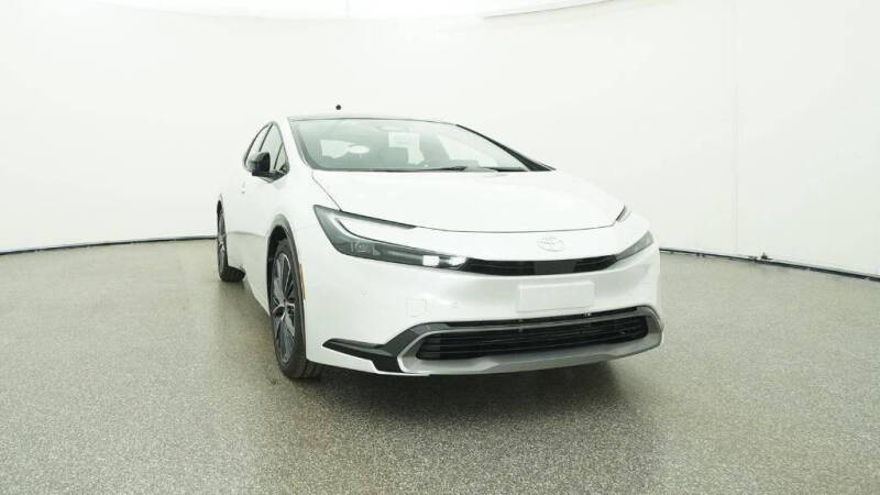 2026 Toyota Prius Limited