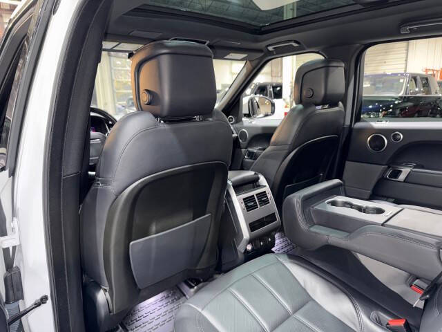 2020 Land Rover Range Rover Sport HSE