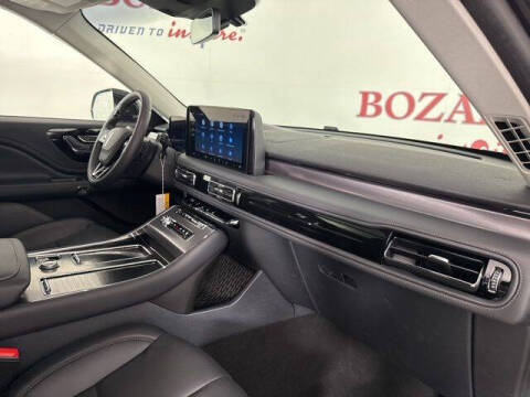 2025 Lincoln Aviator Premiere