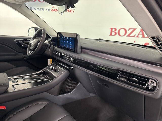 2025 Lincoln Aviator Premiere