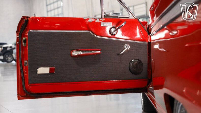 1963 Ford Fairlane