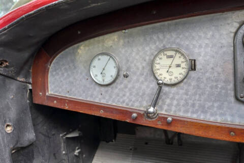 1921 Renault Type JP Model 45