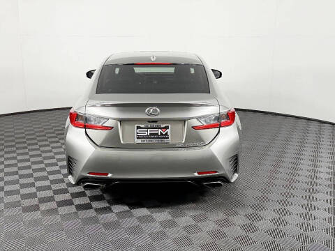 2016 Lexus RC 300