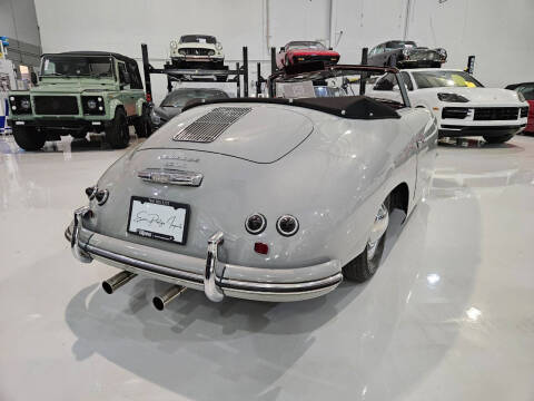 1953 Porsche 356