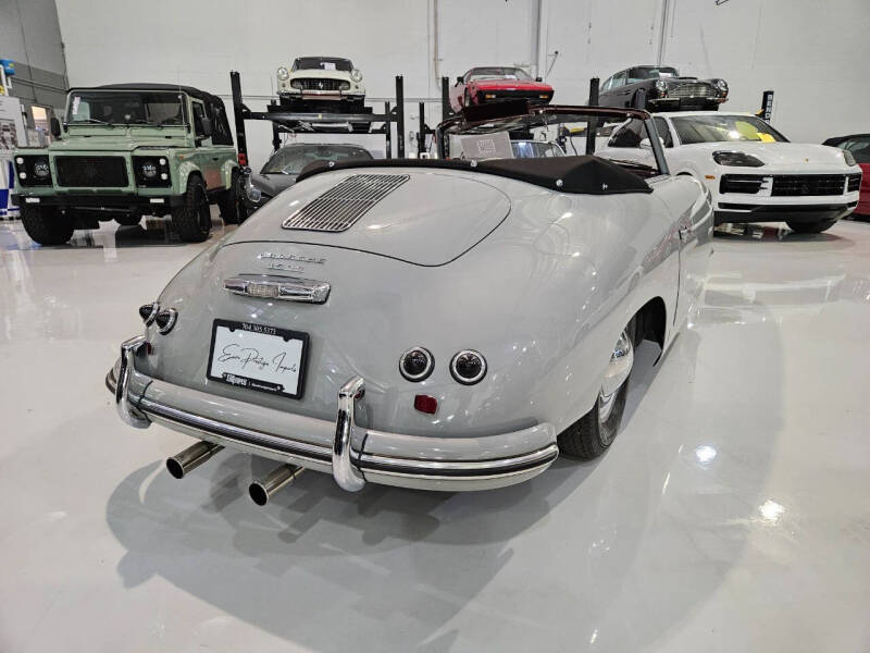 1953 Porsche 356