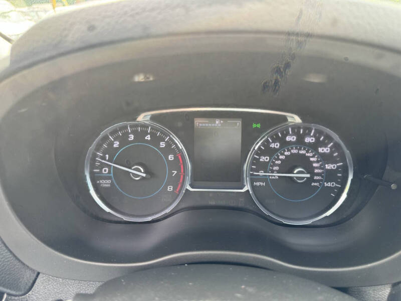 2017 Subaru Forester 2.5i Touring