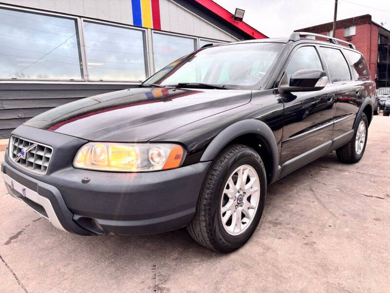 2007 Volvo XC70