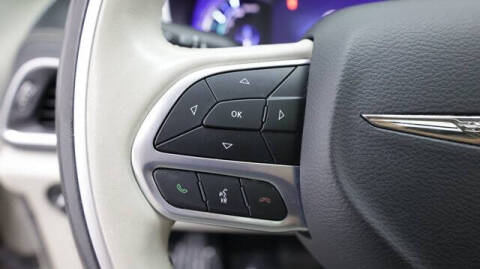 2021 Chrysler Pacifica Hybrid Limited