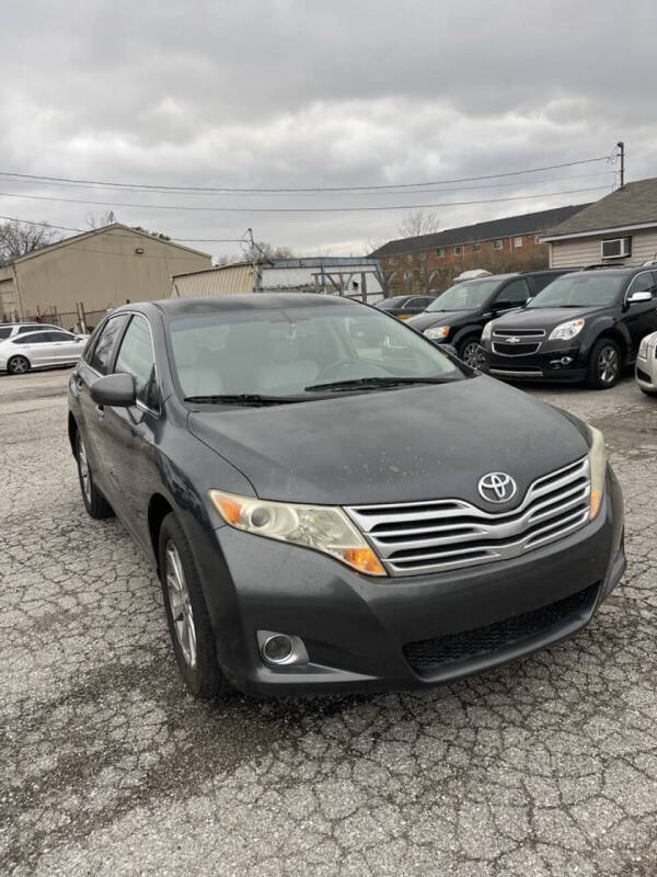Used 2009 Toyota Venza Base with VIN 4T3ZE11A59U016631 for sale in Cincinnati, OH