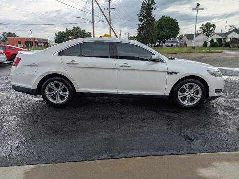 2014 Ford Taurus SEL