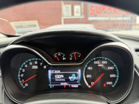 2018 Chevrolet Impala LS Fleet