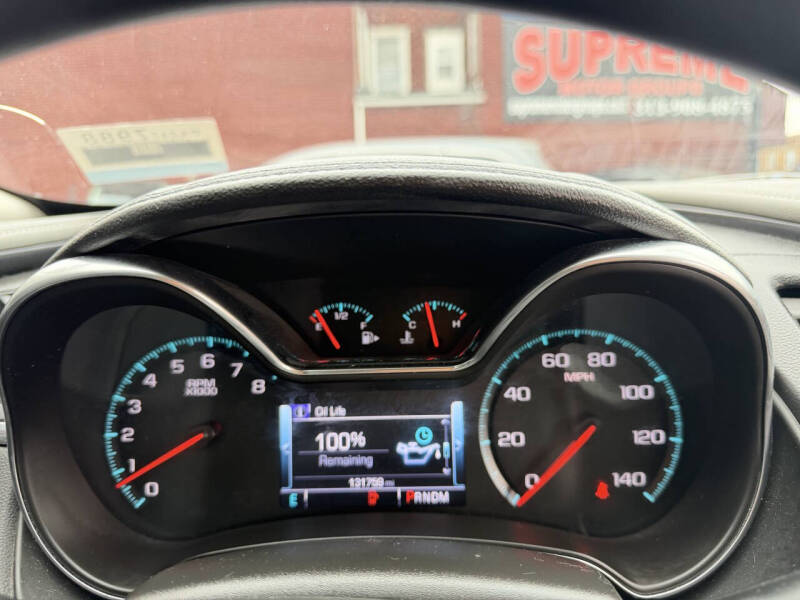 2018 Chevrolet Impala LS Fleet