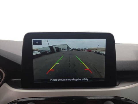 2021 Ford Escape Hybrid SE