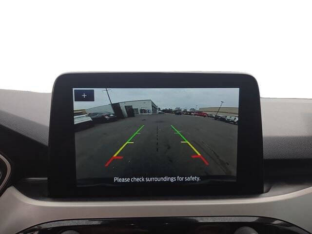 2021 Ford Escape Hybrid SE