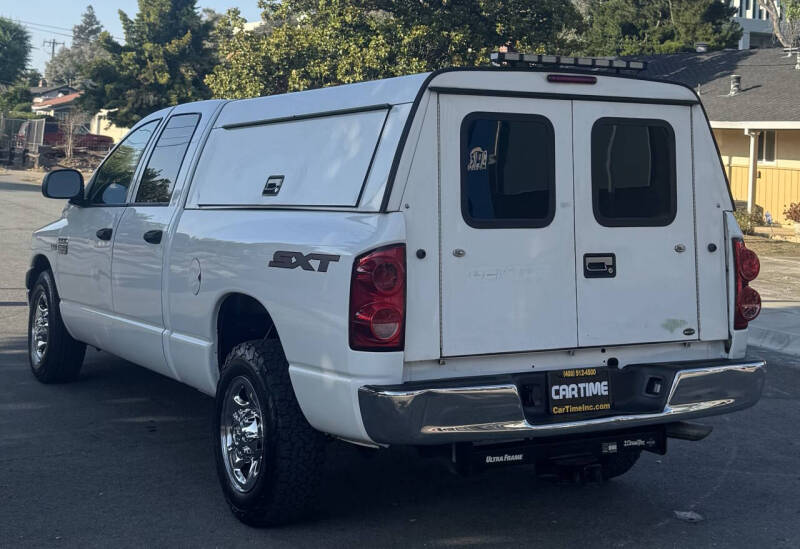 2008 Dodge Ram 2500 ST
