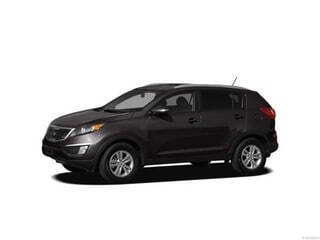 2012 Kia Sportage EX