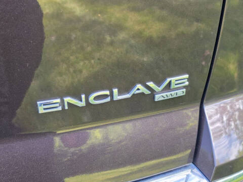 2015 Buick Enclave Leather