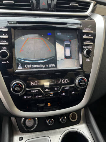 2015 Nissan Murano Platinum