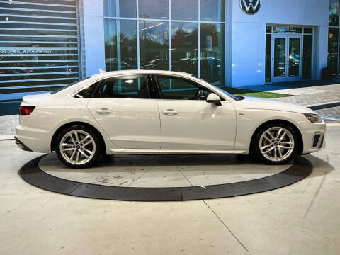 2020 Audi A4 quattro Premium Plus 45 TFSI