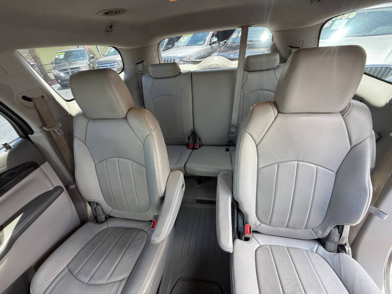 2014 Buick Enclave Leather