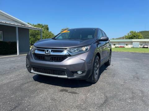 2017 Honda CR-V for sale at Jacks Auto Sales in Mountain Home AR