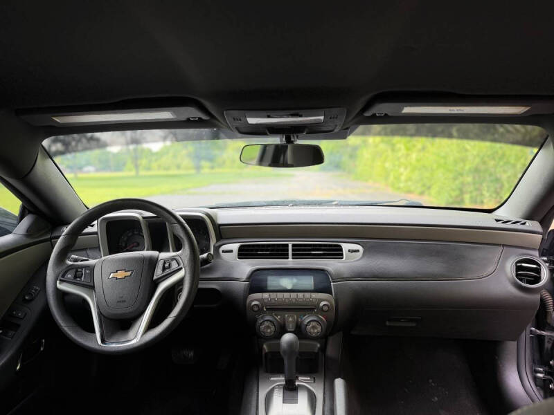 2014 Chevrolet Camaro LS