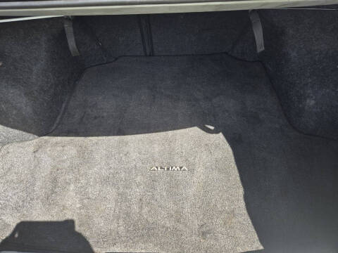 2015 Nissan Altima 2.5 SV