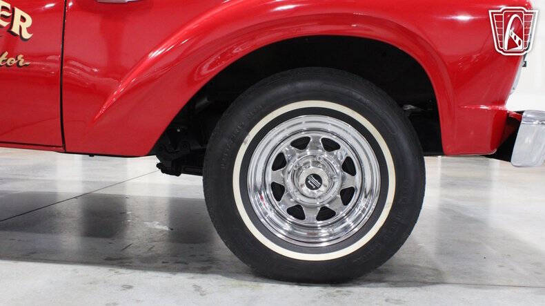 1966 Ford F-100