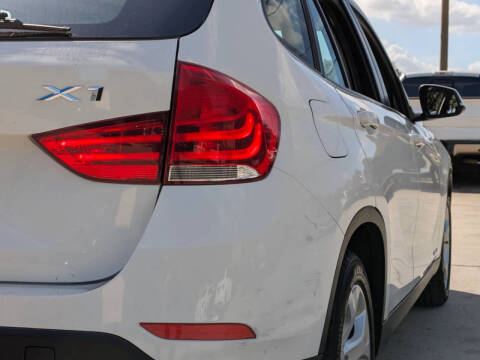 2014 BMW X1 sDrive28i