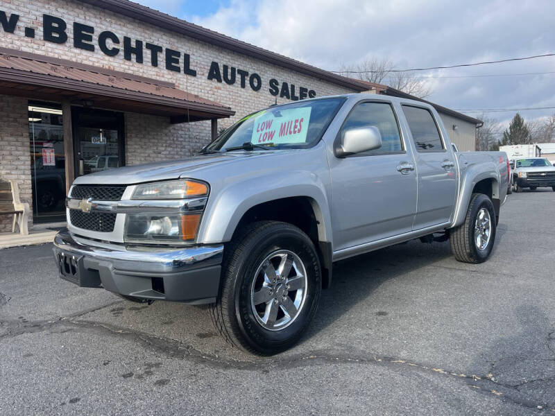 2010 Chevrolet Colorado LT